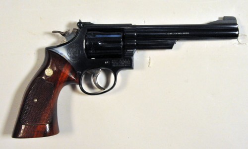 Roger Bain, Inc. | Smith & Wesson .38 DA 3rd Model- #2434